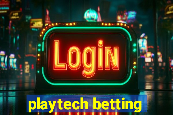 playtech betting