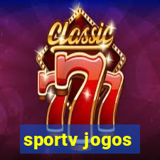 sportv jogos