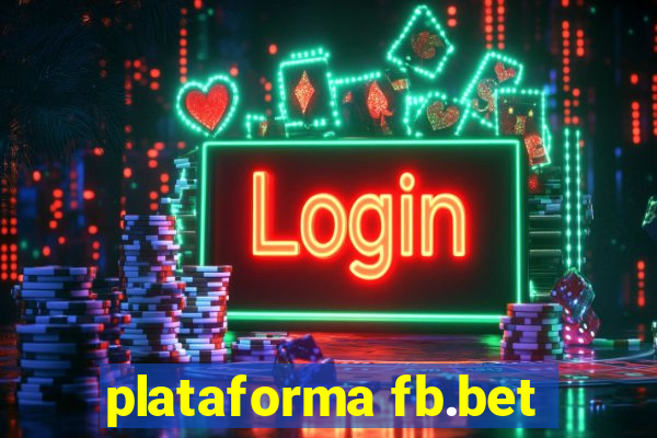 plataforma fb.bet