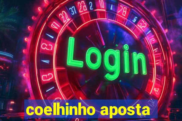 coelhinho aposta