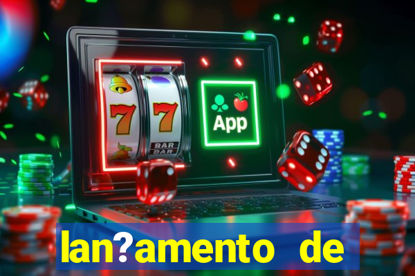 lan?amento de plataforma de jogos