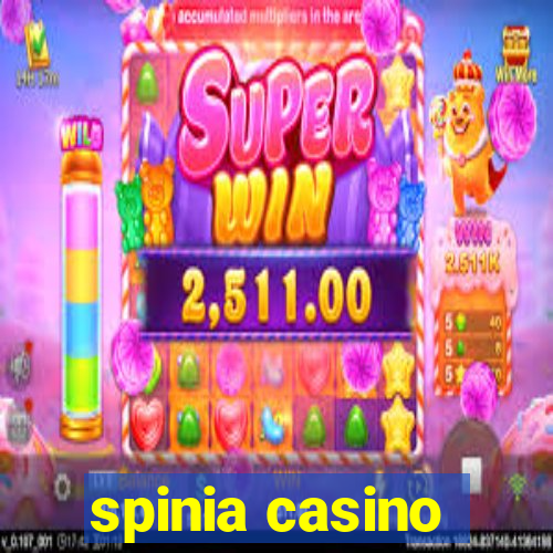 spinia casino