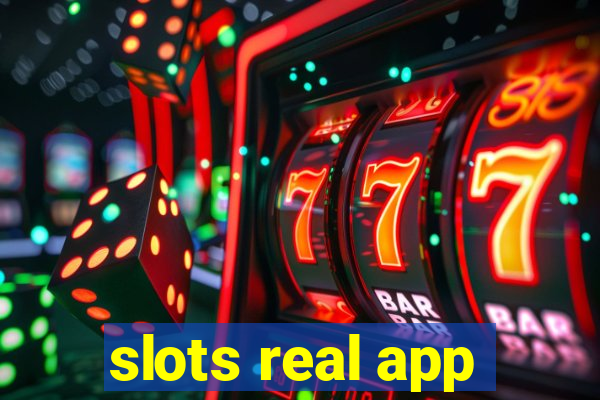 slots real app