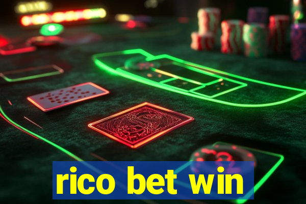 rico bet win