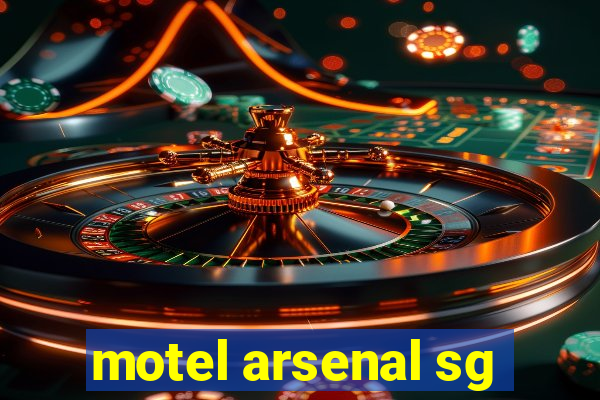 motel arsenal sg