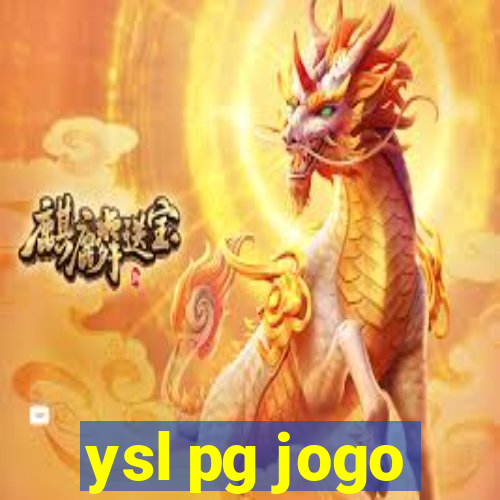 ysl pg jogo