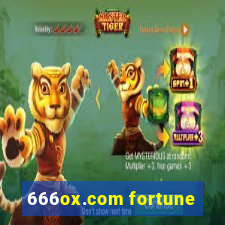 666ox.com fortune