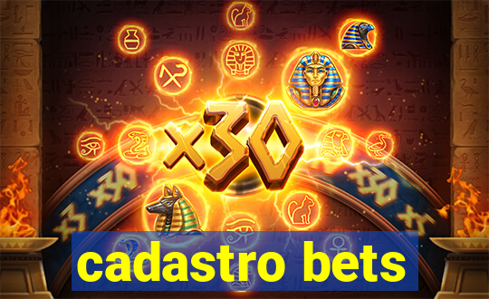 cadastro bets