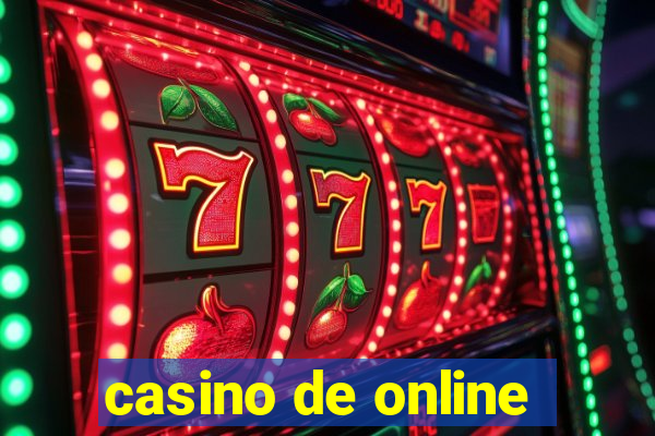 casino de online