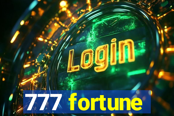 777 fortune