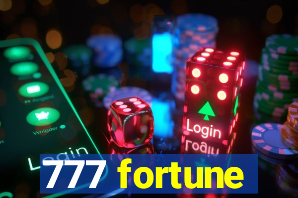 777 fortune