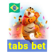 tabs bet