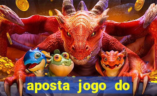 aposta jogo do brasil hoje