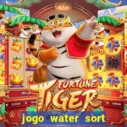 jogo water sort ganhar dinheiro de verdade