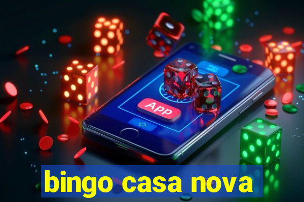 bingo casa nova