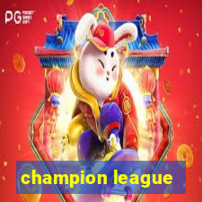 champion league