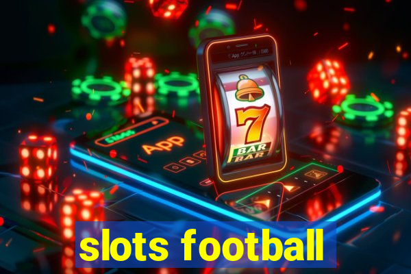 slots football