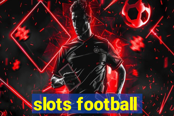 slots football