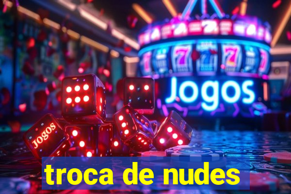 troca de nudes