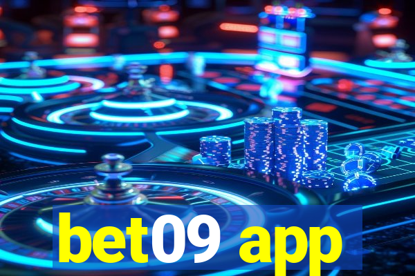 bet09 app