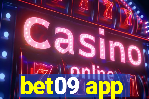 bet09 app