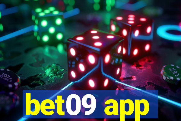 bet09 app