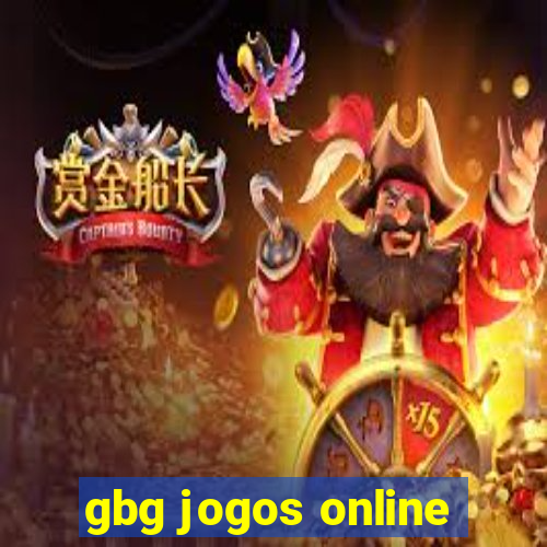 gbg jogos online