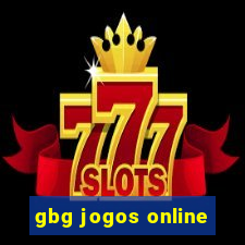 gbg jogos online