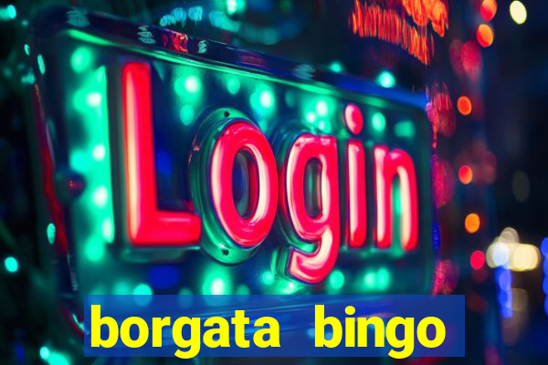 borgata bingo schedule 2021