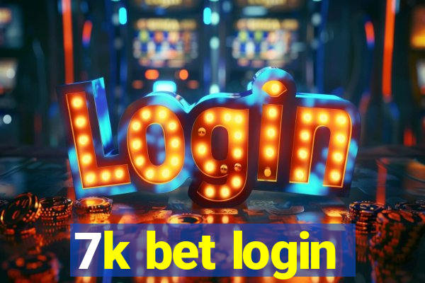 7k bet login