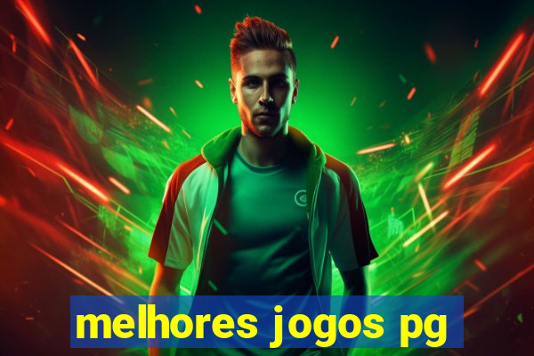 melhores jogos pg