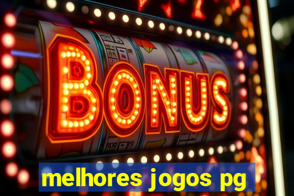 melhores jogos pg