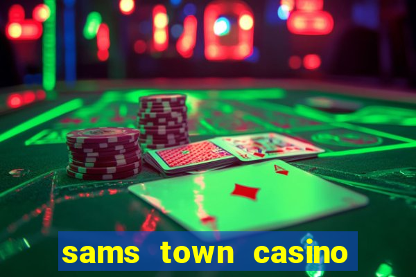 sams town casino las vegas