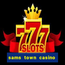 sams town casino las vegas