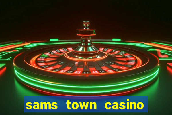 sams town casino las vegas