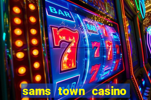 sams town casino las vegas