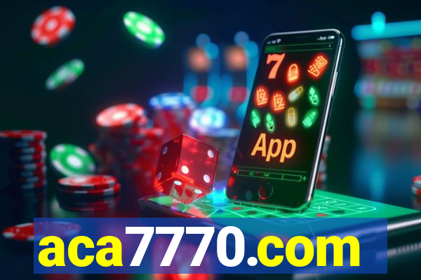 aca7770.com