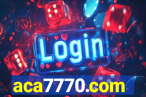 aca7770.com