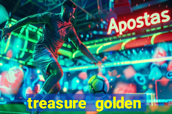 treasure golden casino slot