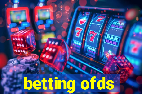 betting ofds