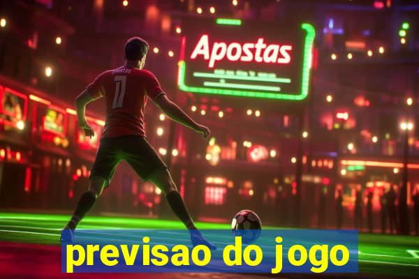 previsao do jogo