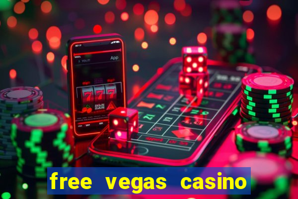 free vegas casino slots offline