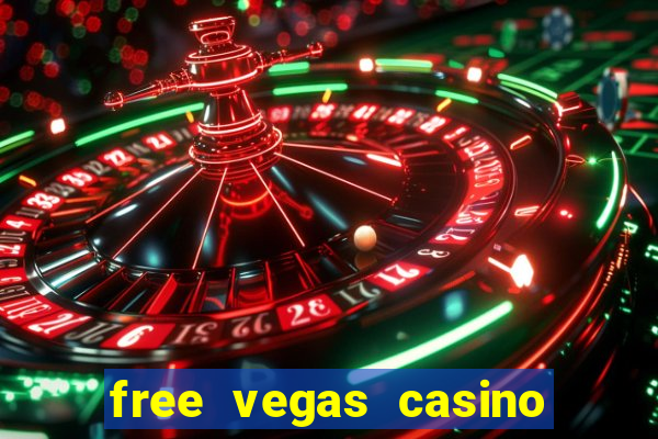 free vegas casino slots offline