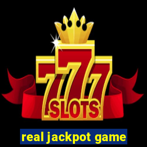 real jackpot game