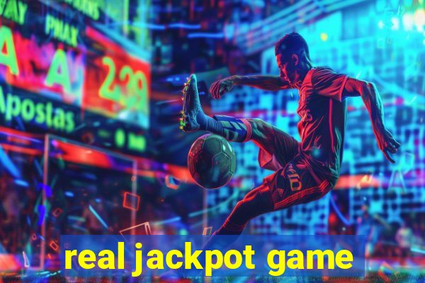 real jackpot game