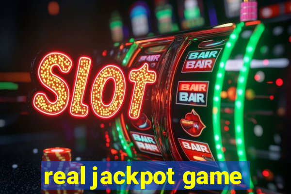 real jackpot game