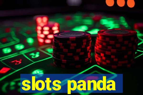 slots panda