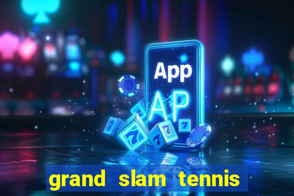 grand slam tennis l wynnbet