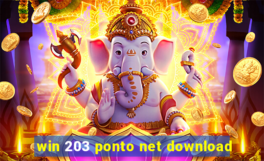 win 203 ponto net download