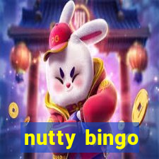 nutty bingo